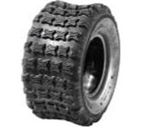 Sun-f A-018 33f 4pr E4 Tl Quad Tire Argenté 18 x 9.50 / 8