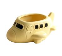 A02 Jardinière en résine sur le thème des avions