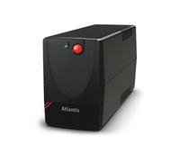 Atlantis Land Onduleur UPS X1500 A03-X1500 1000 VA 500 W Line-interactive 2 sorties CA