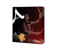 A0391 - Pack de cymbales