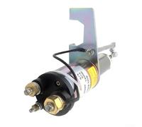 A044F796 Solénoïde de générateur 12 V pour Cummins et pour modèles Onan X2 5G2, conçu pour la fonctionnalité Smooth Flame Out (A044F796(24V))
