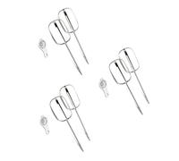 A04V 3X Fouet À Œufs/Fouet, Compatible Avec Kenwood, HM520, Compatible Avec Tefal, Accessoire De Rechange For Batteur Électrique À Main