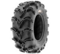 SunF Tires Pneu quad A-050 argenté 27 x 11.00 / R14