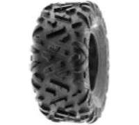 Sun-f A-051 Quad Tire Argenté 21 x 7.00 / R10
