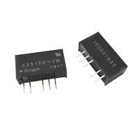 A0515S-2W A0515S SIP5 Boost power supply 5V turn Positive and negative 15V Isolated Power(100pcs)