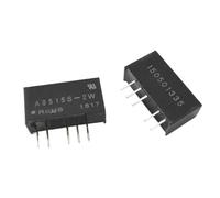 A0515S-2W A0515S SIP5 Boost power supply 5V turn Positive and negative 15V Isolated Power Relay(100pcs)