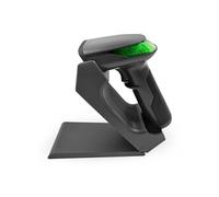 A08-LD230P-2D-W lecteur de code barres Lecteur de code barre portable 1D/2D Laser Noir