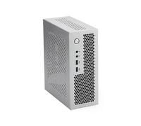 A09 HTPC Computer Case Mini ITX Gaming PC Chassis Desktop Chassis USB3.0 Computer Case Home Compute