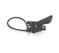 A09E-51237294536 Crochet de câble de capot pièces de fonctionnement consommables de capot adaptés for X4 X5 F15 X6 F16