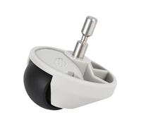 A09G-Replacement Roulette Ensemble Roulette Avant For Ou, Compatible For Xiaomi, Mi Robot Aspirateur Balayeuse