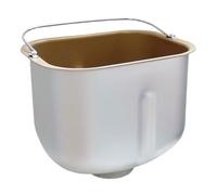 A0NC Machine À Pain, Pot Intérieur Rectangulaire, Poêle À Pain, Seau De Mélange, Accessoires De Remplacement