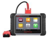 A0utel MaxiPro MP808K with OE-Level All Systems Diagnosis Support Bi-Directional Control Key Coding Same as DS808K
