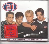 A1 - Be The First to Believe [Import]