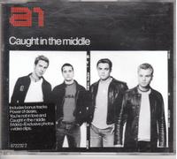 A1 - Caught in The Middle 1