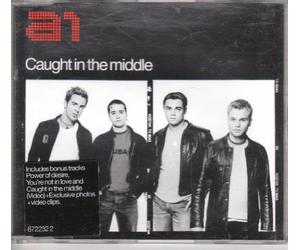 A1 - Caught in The Middle 1