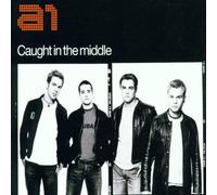 A1 – Caught in the Middle – CD single (Import)