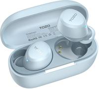 A1 Écouteurs Bluetooth Sans Fil Ecouteurs Bluetooth 5.3 Avec Origx Acustique 32H Lecture Eq Ajustement Ultraléger Usb Type C Ipx5 Bleu[J621]