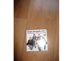 A1 & Eve Angeli - Caught in [Import]