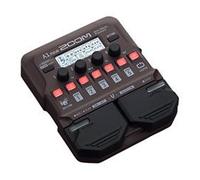 ZOOM A1 FOUR PEDALE MULTI-EFFETS POUR INSTRUMENT ACOUSTIQUE