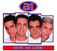 A1 - Here We Come [Musikkassette]