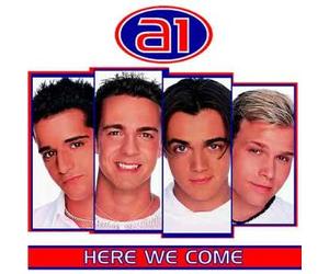 A1 - Here We Come [Musikkassette]