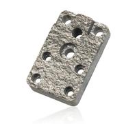 A1 Hotend Heating Stone Ensemble Chauffant en Pierre Synthétique pour Hotend - Résistant aux Hautes Températures 800°C-Bloc Chauffant de RechangeCompatible with Bambu Lab A1/A1 Mini