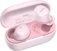 A1 Mini Casque Bluetooth sans Fil Bluetooth 5.3, écouteurs Intra-Auriculaires légers sans Fil, Micro intégré, Facile à Transporter, écouteurs Bluetooth (Compatible avec Les Petites Oreilles), Or