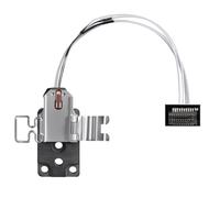 A1 Mini Hotend Heating Assembly Kit Compatible with Bambu Lab A1/A1 Mini Imprimante 3D,Bloc Chauffant Fixe à Serrage Rapide (Pierre Synthétique), Kit d'Élément Chauffant Remplaçable avec Thermistor