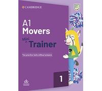 A1 Movers Mini Trainer with Audio Download