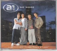 A1 - No More [Import]