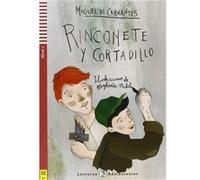A1.Rinconete Y Cortadillo.(Lecturas Adolescentes) De Cervantes, Miguel (Auteur)