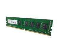 - A1 version - DDR4 - module - 16 Go - DIMM 288 broches - 2400 MT/s / PC4-19200 - CL17 - 1.2 V - mémoire sans tampon - non ECC