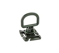 A10 Equipment 01.097304 Point d'ancrage Adulte Unisexe, Vert Olive, Taille Unique