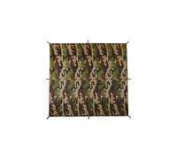 A10 Equipment Bâche Terrain 2 x 2 m Ultra-Light Camo FR/CE