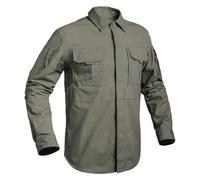 A10 Equipment Chemise de Combat Fighter Vert Olive