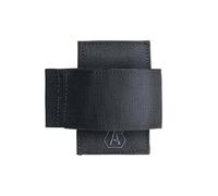 A10 Equipment Insert Velcro Pistolet Delta Noir Adulte Unisexe, Taille Unique