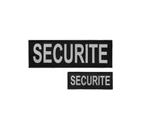 A10 Equipment Lot dossard + bande poitrine Sécu-One SECURITE