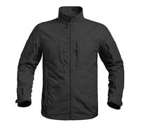 A10 Equipment Mixte De Combat Fighter Noir Veste Courte, Noir, 3XL EU