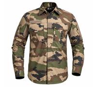 A10 Equipment Mixte Gamme Fighter Chemise, Multicolore, M EU