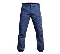 A10 Equipment Mixte Gamme Sécu-One Pantalon, Bleu Marine, 46 EU