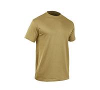 A10 Equipment Mixte Gamme Strong T-Shirt, Beige, XL EU