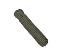 A10 Equipment Paracorde Longueur 15 m - Ø 7 mm Expédition Vert Olive
