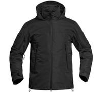 A10 Equipment Parka Hardshell Fighter noir
