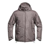 A10 Equipment PARKA HARDSHELL FIGHTER XMF 200 BRUN TERRE DE FRANCE