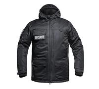 A10 Equipment Parka Hardshell WF 150 Sécu-One flap sécurité