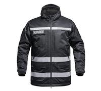 A10 Equipment Parka Hardshell WF 150 Sécu-One sécurité HV-TAPE