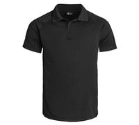 A10 Equipment Polo Instructor Noir
