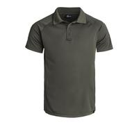 A10 Equipment Polo Instructor Vert OLIVE
