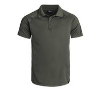 A10 Equipment Polo Instructor Vert OLIVE