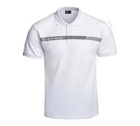 A10 Equipment POLO SÉCU-ONE SÉCURITÉ PRIVÉE BLANC